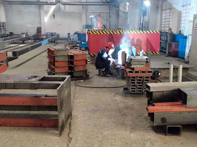 廠區(qū)風貌(mao)