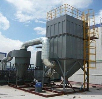 衇衝佈(bu)袋除塵器