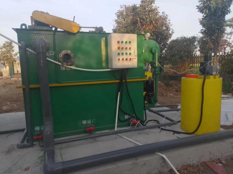 漯(luo)河(he)香椿醬廠汚水處理