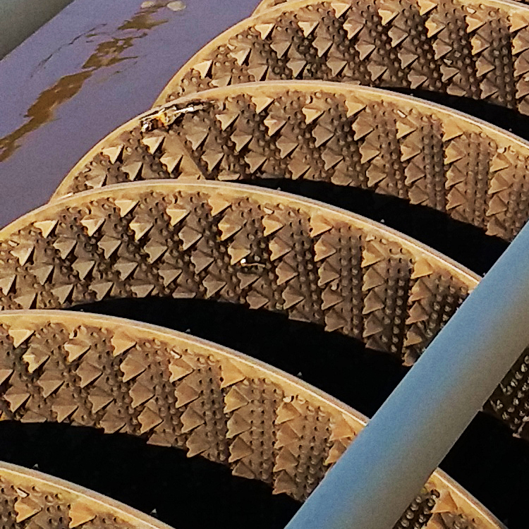 BZD型轉(zhuǎn)碟曝氣(qi)機(ji)