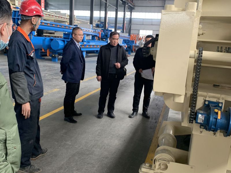 廠(chang)區(qū)風貌