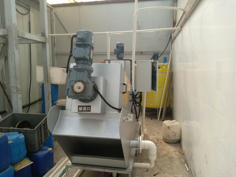 鄭州海底(di)撈油汚處理(li)