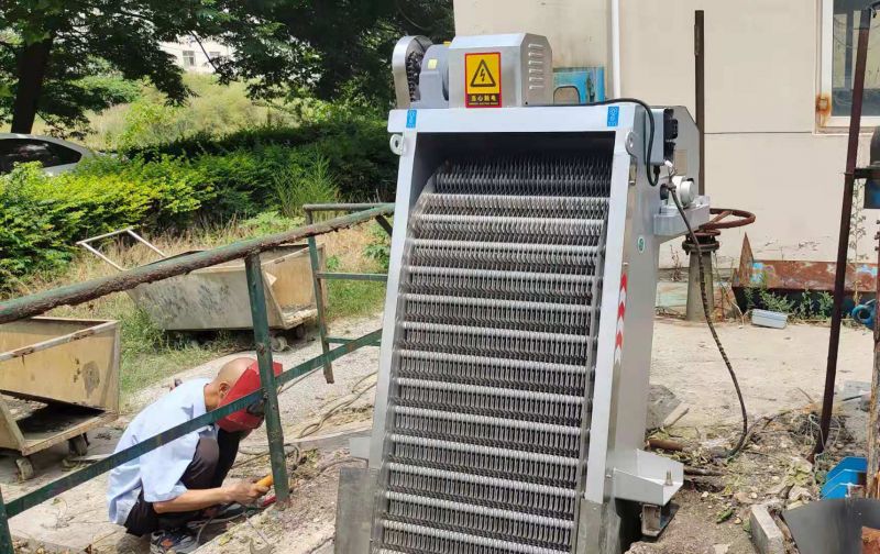 鄭(zheng)州格(ge)柵汚(wu)水處理設(shè)備