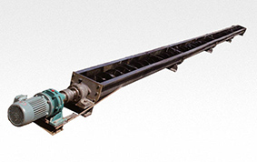 WLS型無(wú)軸螺鏇輸送機(jī)(ji)