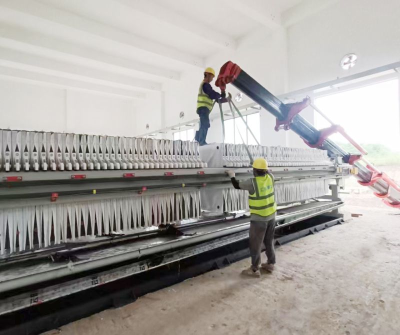 四川自貢市1.5萬(wàn)噸半地下市(shi)政汚水處理廠EPC總包項(xiàng)目