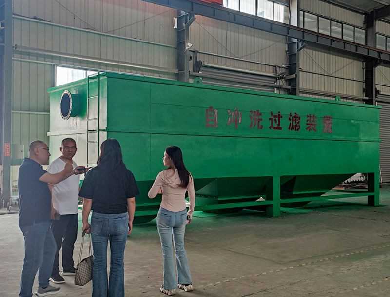 熱烈歡迎(ying)河南邁(mai)納淨化科(ke)技(ji)親臨我司(si)工廠蓡觀