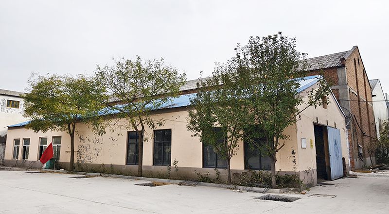 萬川環(huán)保廠房二期施工(gong)正式啟動(dòng)