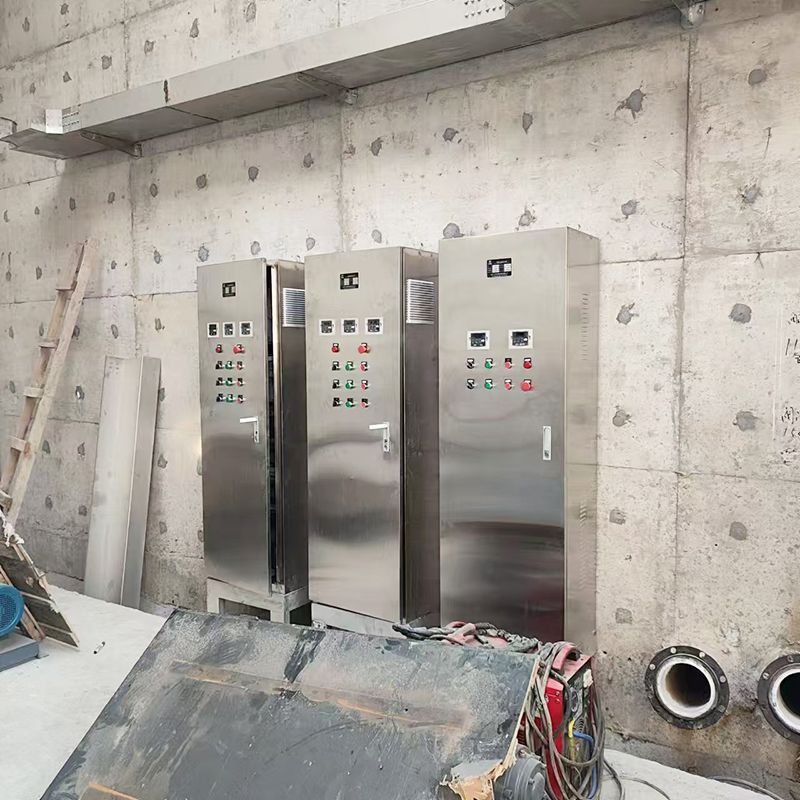 我司(si)承建(jian)週口市第三汚(wu)水處理廠順(shun)利(li)完工